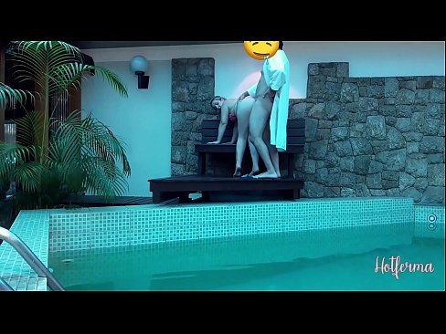 ❤️ Bosas pakviečia tarnaitę į baseiną, bet negalėjo atsispirti karštam ❤❌ Anal video prie lt.yh9n.top