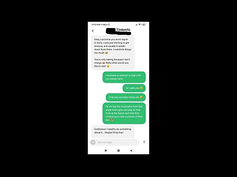 ❤️ Į savo haremą įtraukiau naują PAWG iš Tinderio ( pokalbis su Tinderiu įtrauktas) ❤❌ Anal video prie lt.yh9n.top